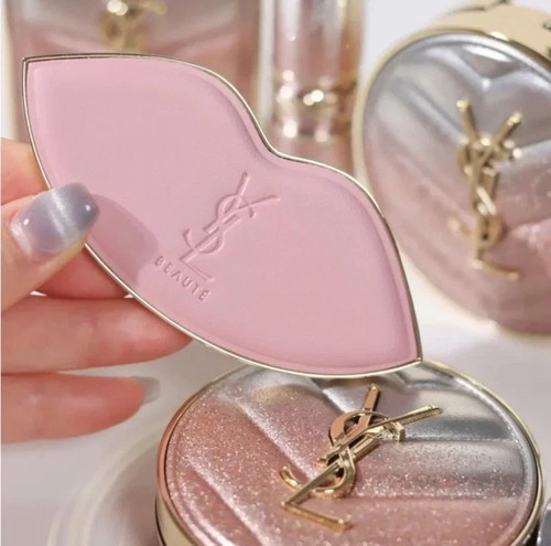 Ysl beaute pink - pink, lip