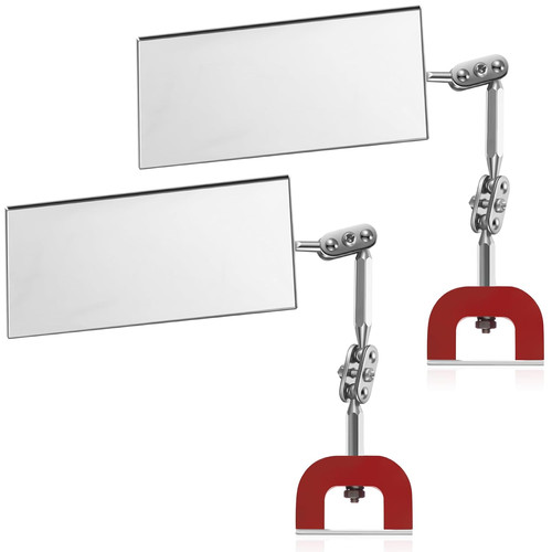 Pcs inspection mirrors - 2,
