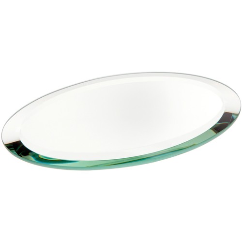 Plymor oval 5mm thick - 4",